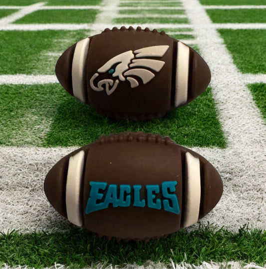 Eagles 3D Football Focal