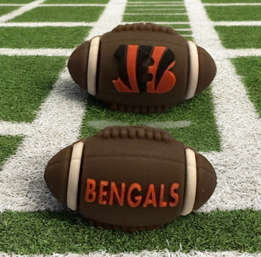 3D Football Team Focal