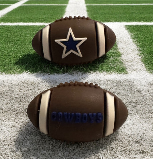 3D Football Team Focal