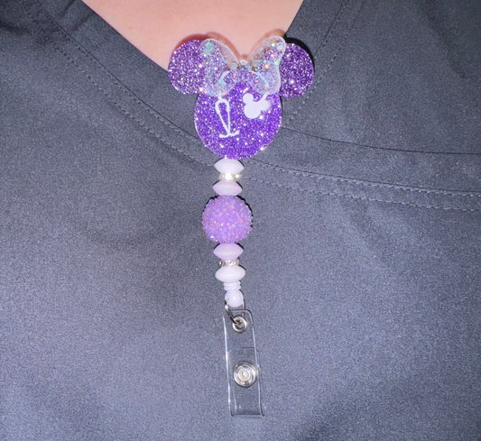 MM Badge Reel
