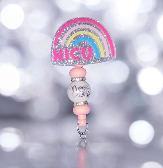 NICU Badge Reel