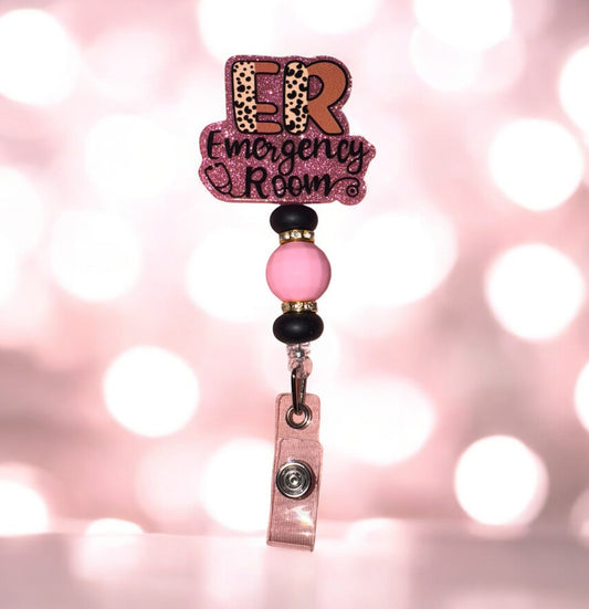 ER Badge Reel