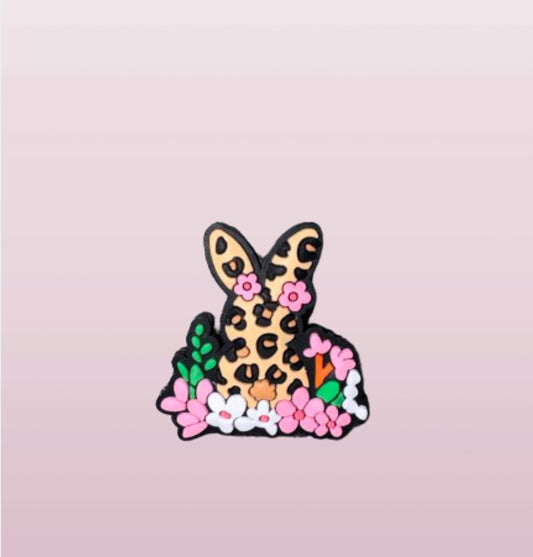 Leopard Print Bunny