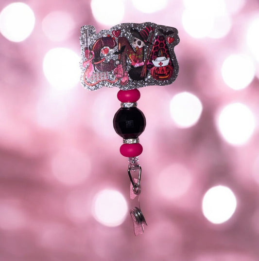 CNA Badge Reel