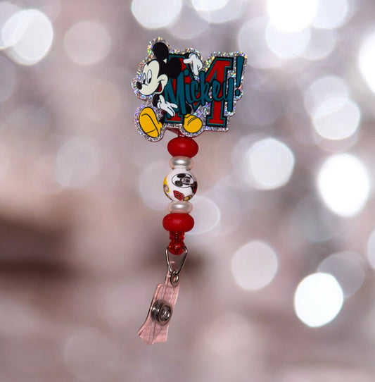 MM Badge Reel