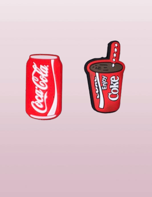 Cola Soda Can Focal