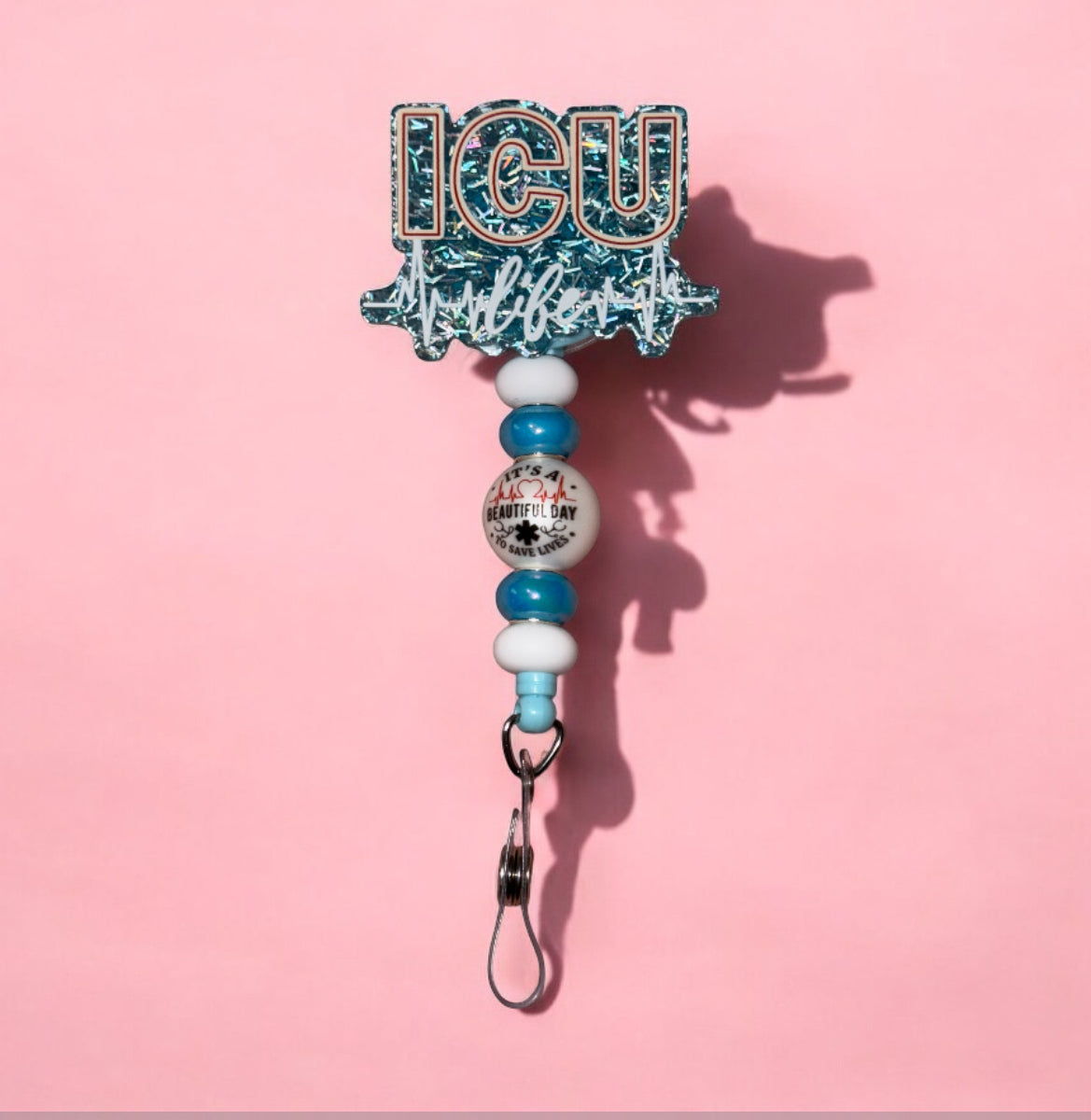 ICU Life Badge Reel