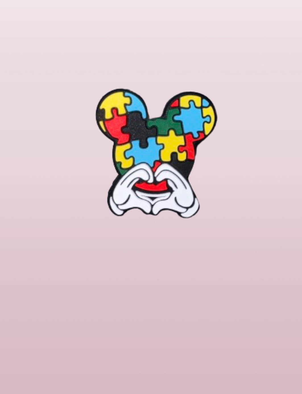 Mr. Mouse Autism Focal