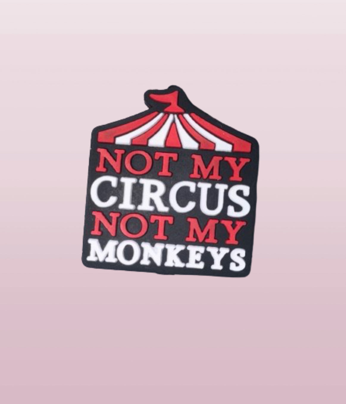 Not My Circus Focal