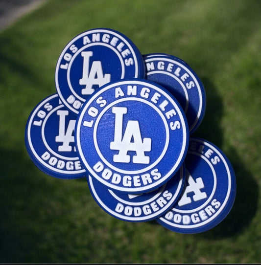 Baseball Silicone Focal