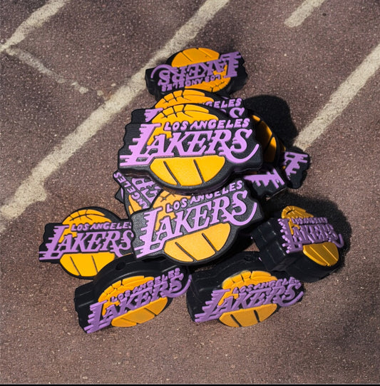 Basketball Team Silicone Focals