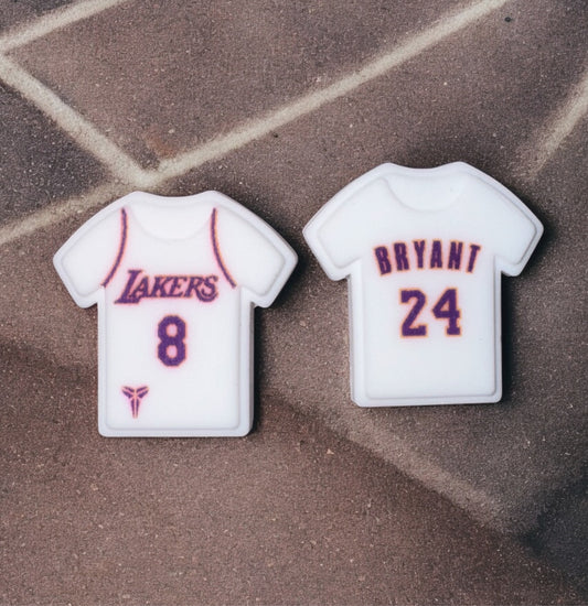 Basketball Team Silicone Focal