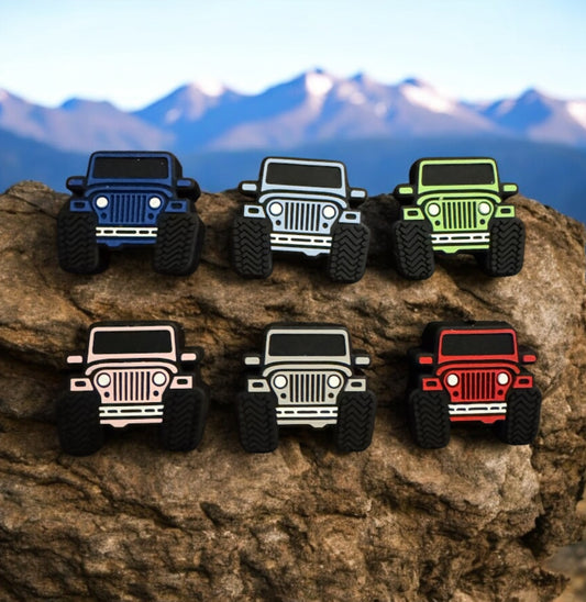 Jeep Silicone Focal