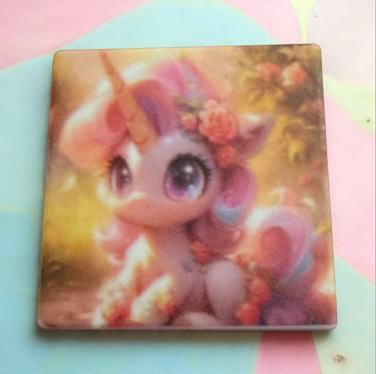 Unicorn Silicone Focal