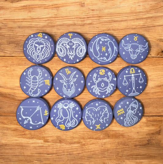 Zodiac Silicone Focal