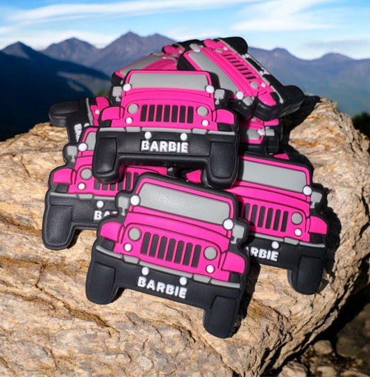 B Doll Jeep Silicone Focal