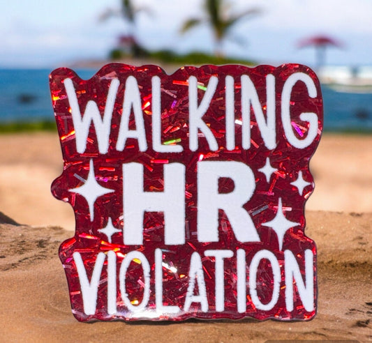 Walking HR Violation Flatback