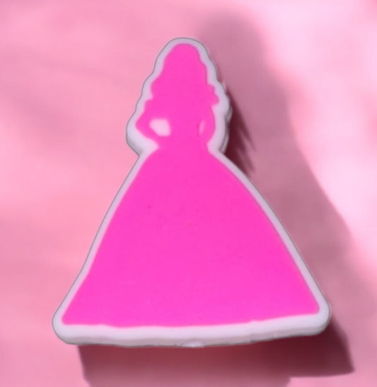 B Doll Dress Silicone Focal