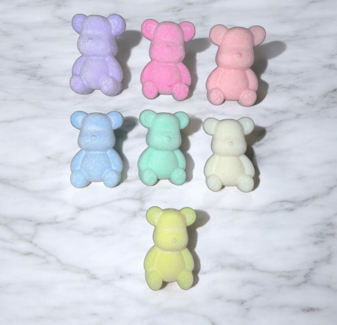 Velvet Bear Focal