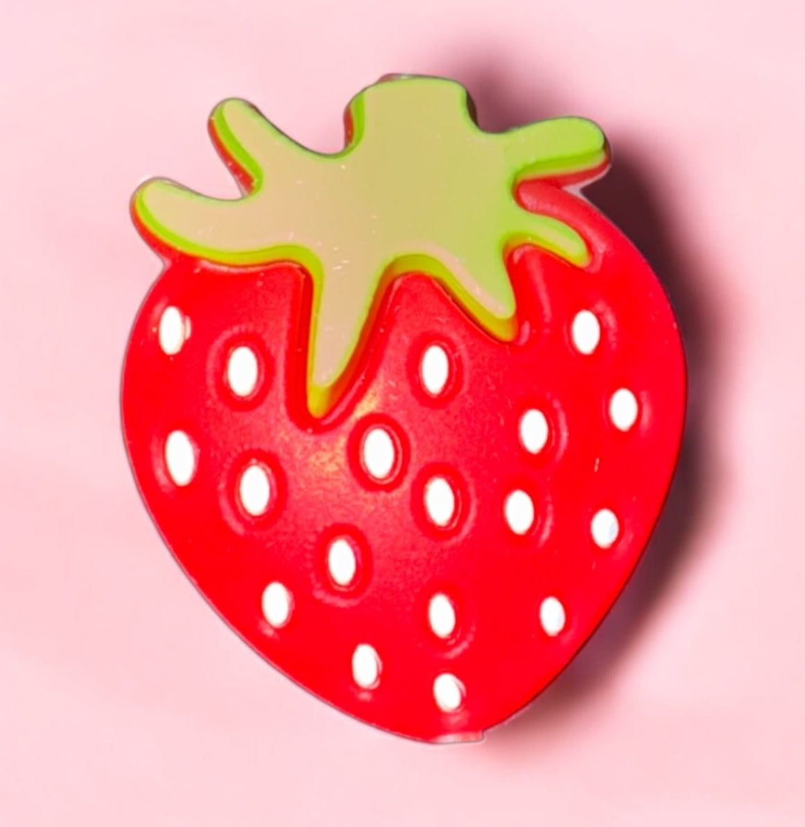 Strawberry Silicone Focal