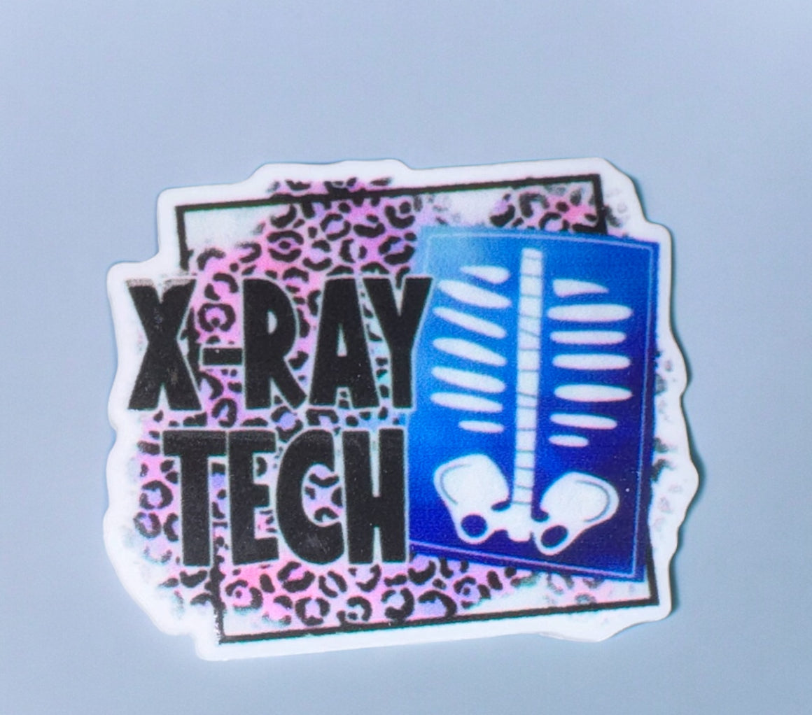 X-ray Tech Acrylic Flatback