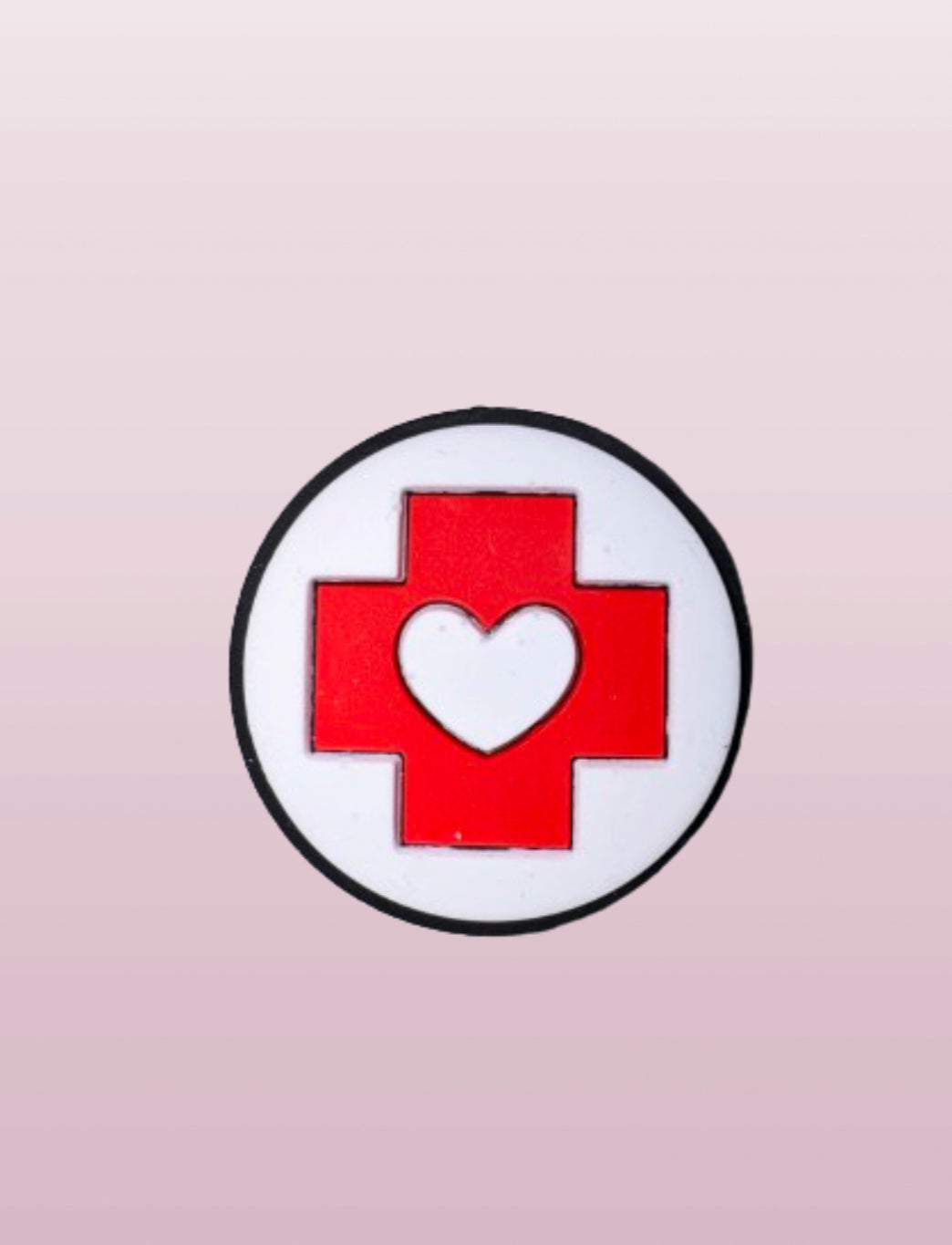 Medical Symbol With Heart Focal