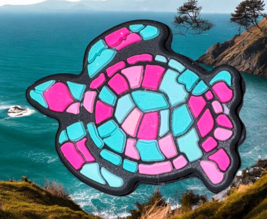 Sea Turtle Silicone Focal