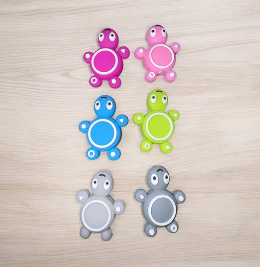 Turtle Silicone Focal