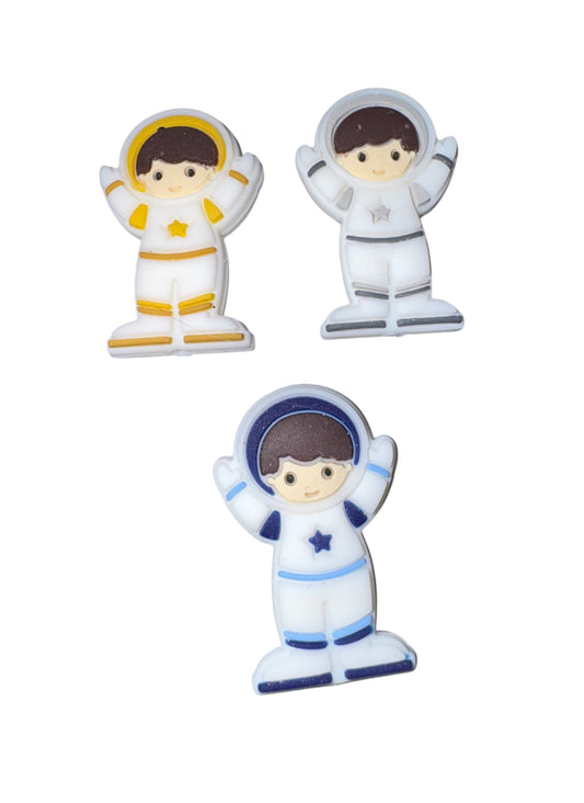 Astronaut Silicone Focal