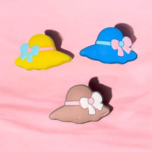 Sun Hat Bonnet Silicone Focal