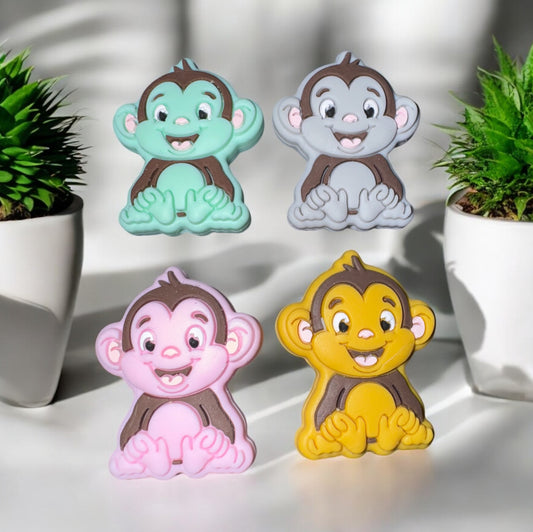 Monkey Silicone Focal