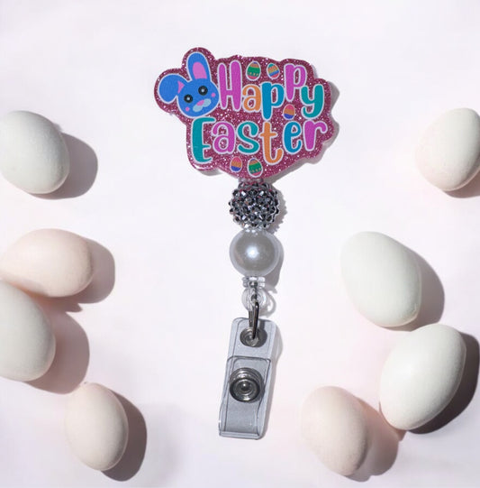 Happy Easter Badge Reel