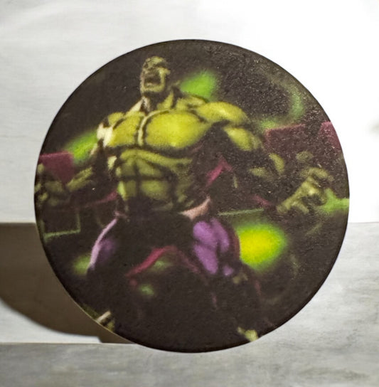 Hulk Focal