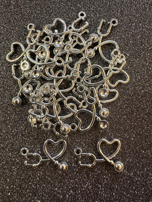 Stethoscope Charms