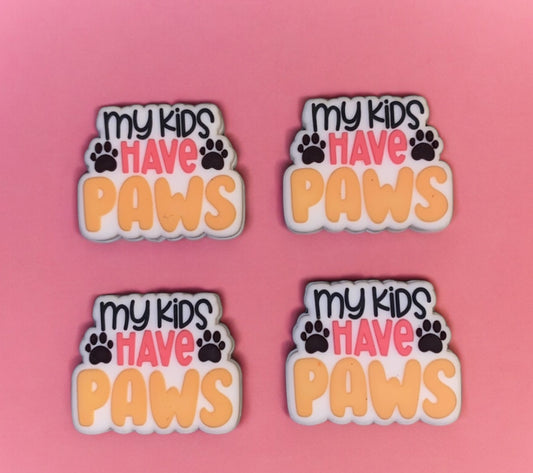 My Kids Have Paws Focal