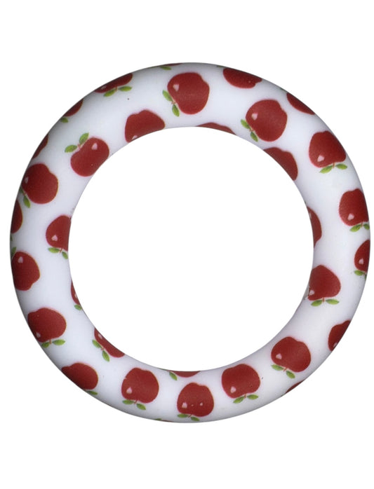Apples  65mm Silicone Ring