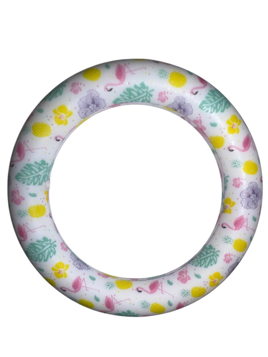 Flamingo 65mm Silicone Ring