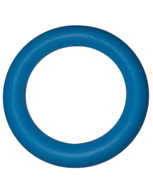 Peacock Blue 65mm Silicone Rings