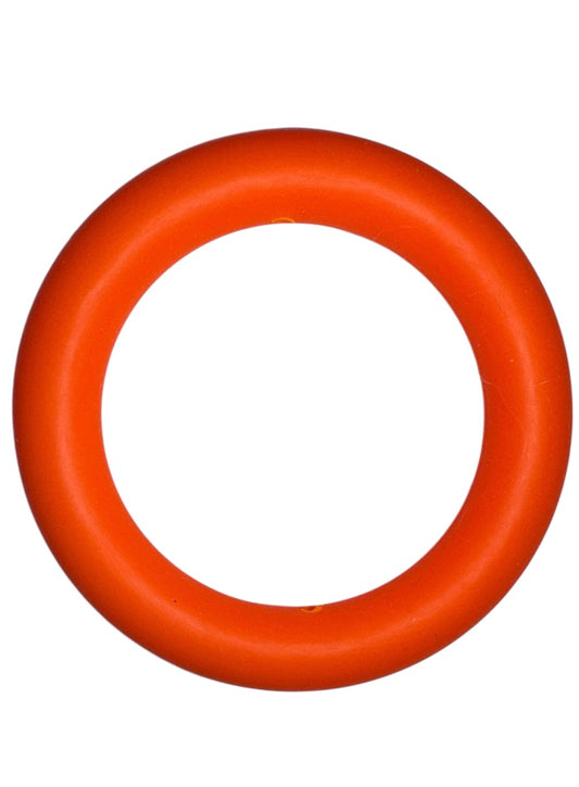 Orange 65mm Silicone Ring
