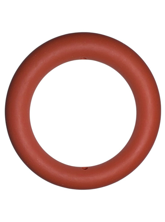 Terra Cotta 65mm Silicone Ring