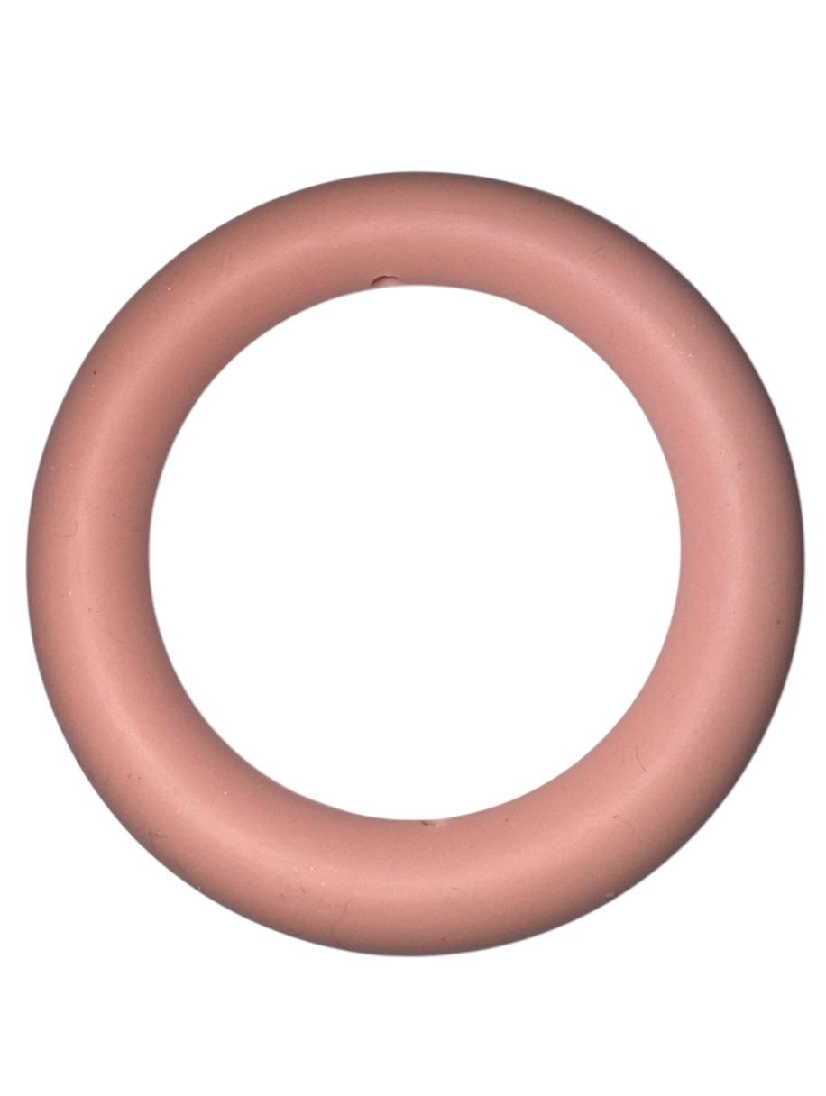 Mauve 65mm Silicone Ring