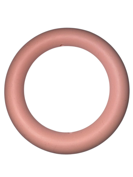 Mauve 65mm Silicone Ring