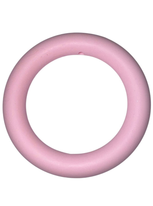 Baby Pink 65mm Silicone Rings