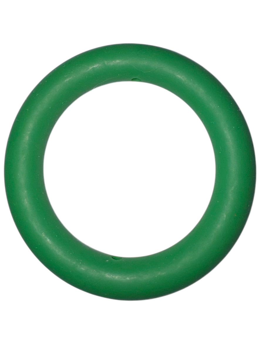 Dark Green 65mm Silicone Rings