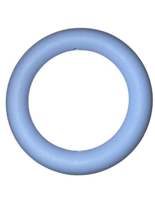 Periwinkle 65mm Silicone Rings