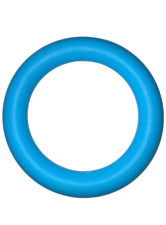 Turquoise 65mm Silicone Rings