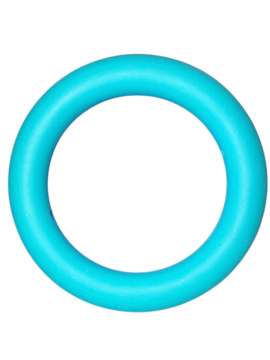 Teal 65 MM Silicone Ring