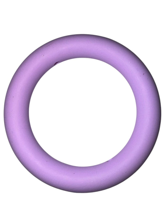 Lavender 65mm Silicone Ring