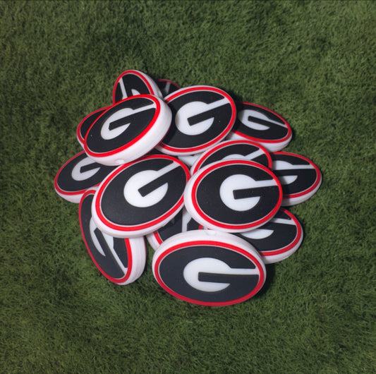 Football Silicone Focal