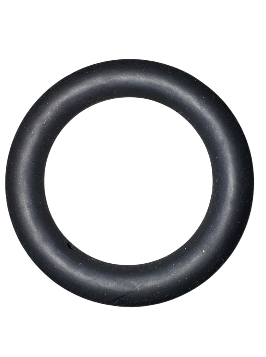 Black 65mm Silicone Ring